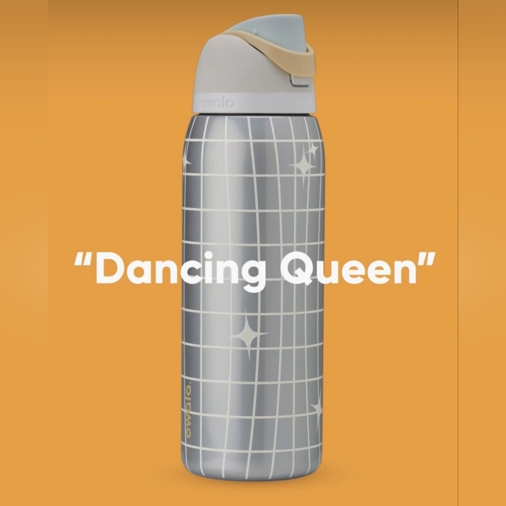 Owala Dancing Queen 40oz BNWT